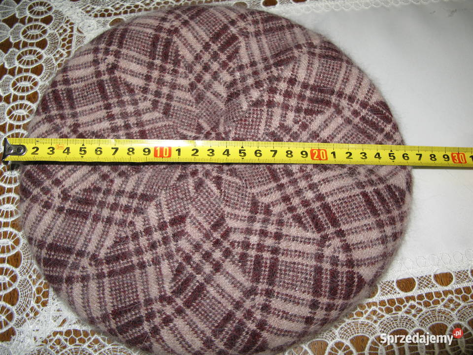 Beret damski Fans Caps lubuskie Nowa Sól