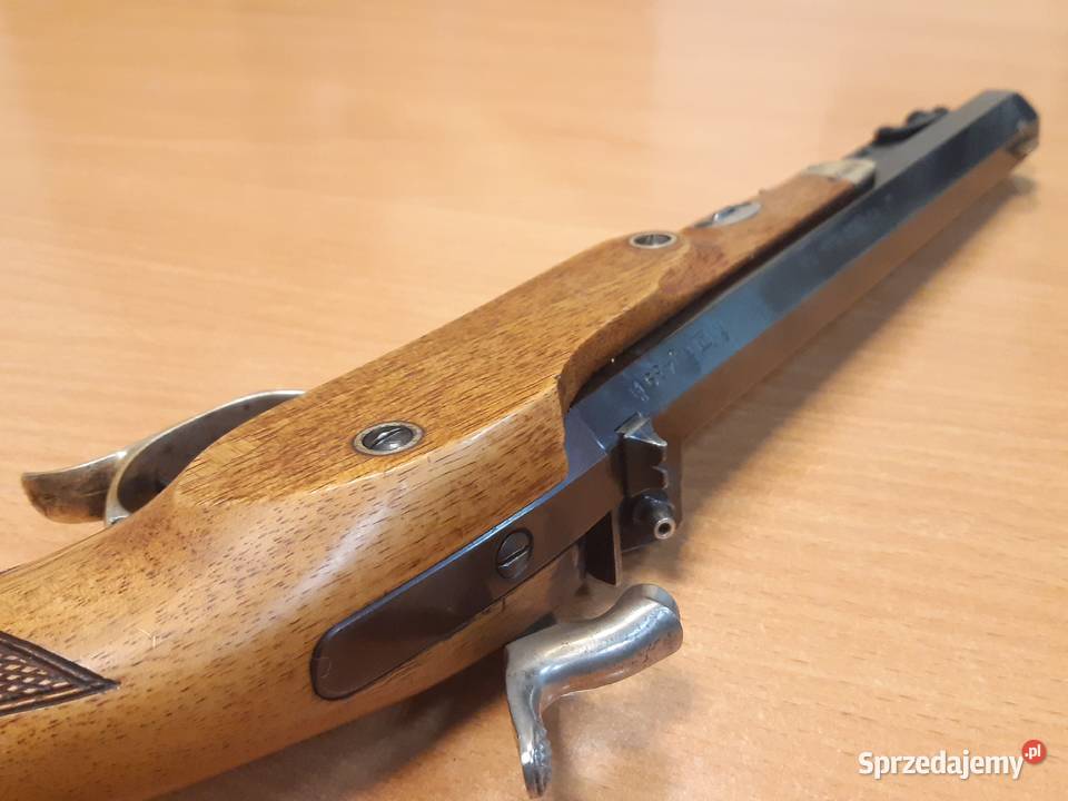 Pistolet czarnoprochowy JSHawken kal45 Bondini sprzedam