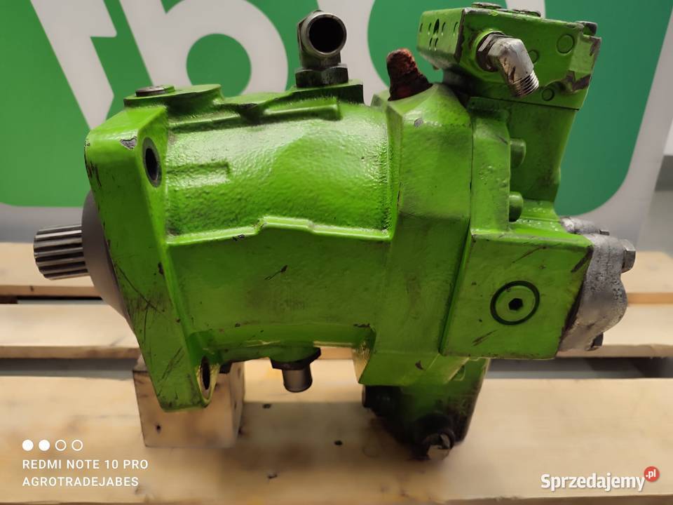 Silnik jazdy R902197896 Rexroth Merlo P Wilkowo