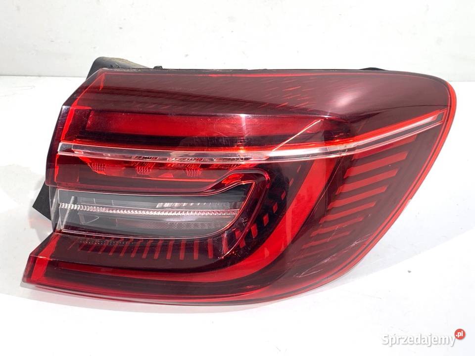 LAMPA PRAWY TYŁ RENAULT CLIO V 265504885R podkarpackie