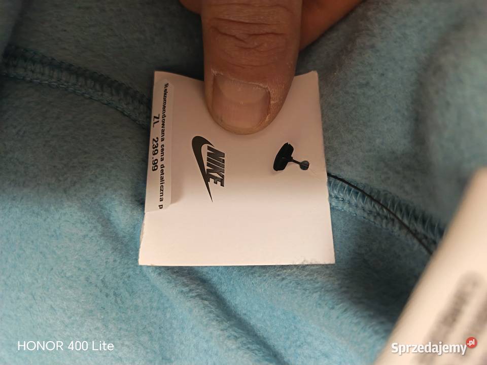 Nike spodnie nowe xxl Kraków