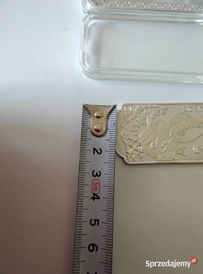 Numizmat węża Żory sprzedam