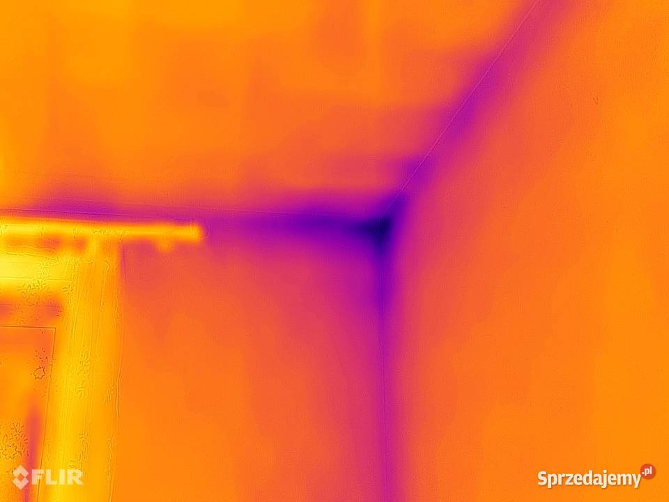 Termowizja Kamera termowizyjna wynajem Lublin