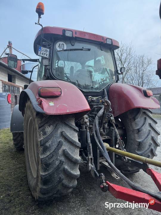 Case Maxxum 115 lubelskie Lublin
