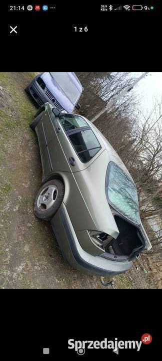 Saab 95 na części Tomaszów Lubelski