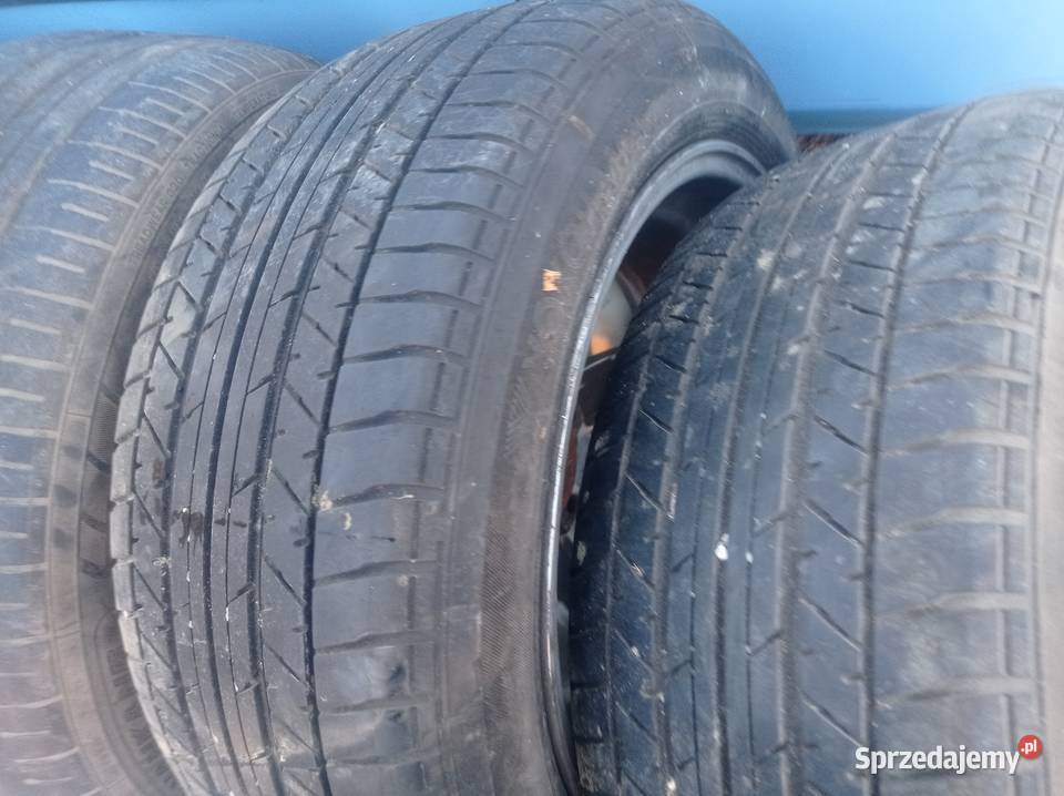 Ford 4x108 17 peugeot citroen benzyna+LPG Focus Górno