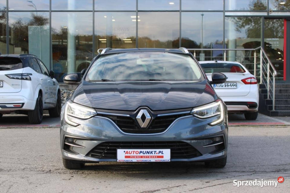 Renault Megane 2022r Carplay NAVI Czujniki PT małopolskie Kraków