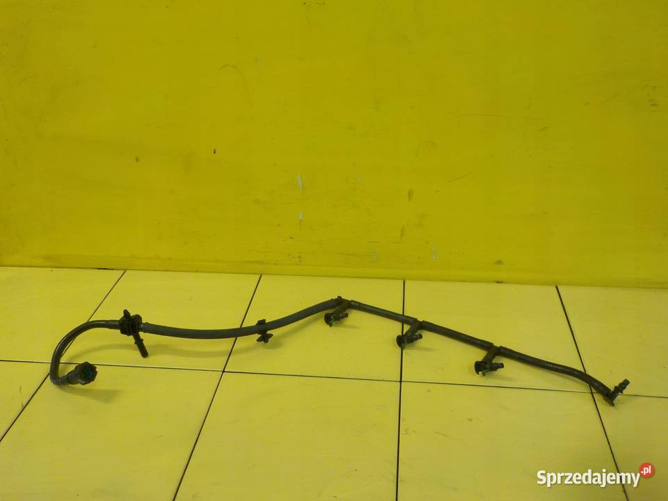 TRANSIT MK7 22 TDCI EURO 5 14r 100 DRFA przelewy Układ paliwowy świętokrzyskie Suków sprzedam