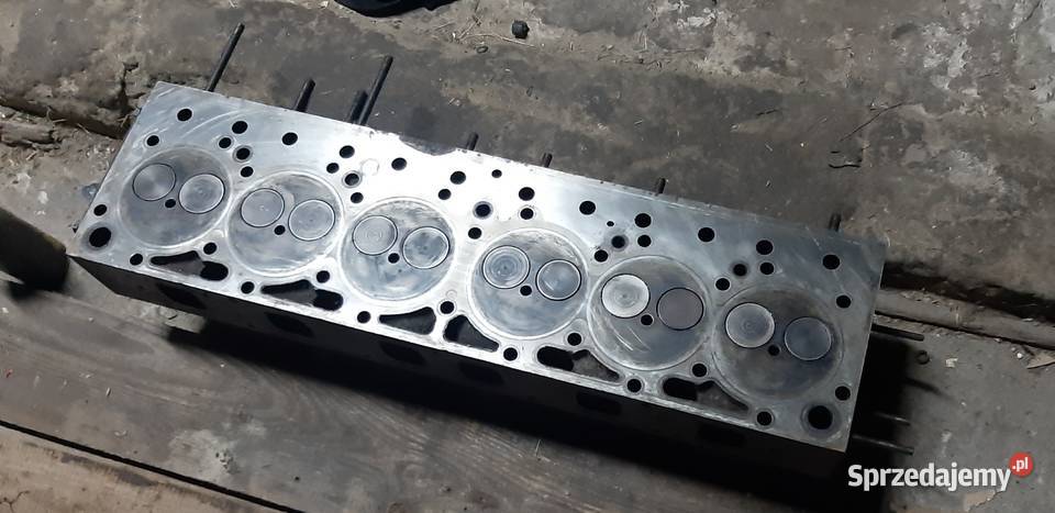 Silnik sw400 części leyland bizon autosan bizon Rzeszów sprzedam