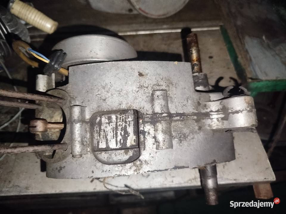 Silnik wierchowina Poznań