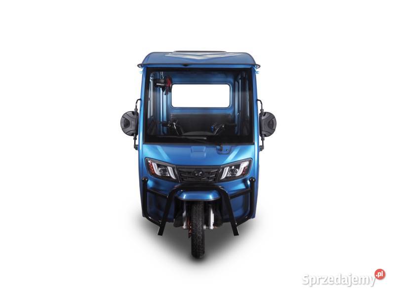 Nowy Motorower Pojazd elektryczny CARGO Złocieniec