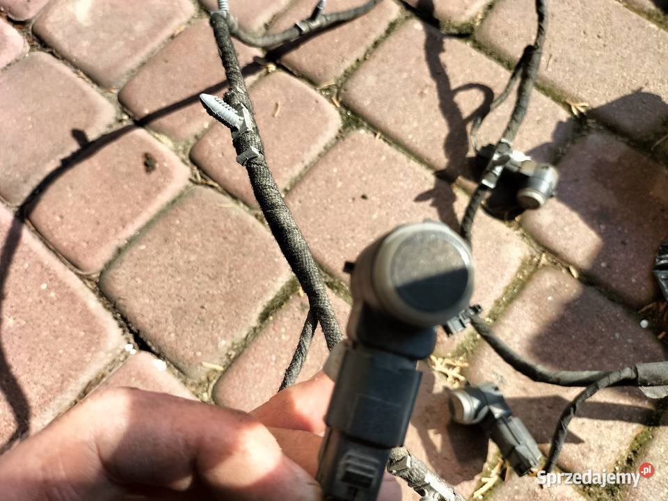 Czujnik parkowania Opel Zafira C Astra J Nawojowa