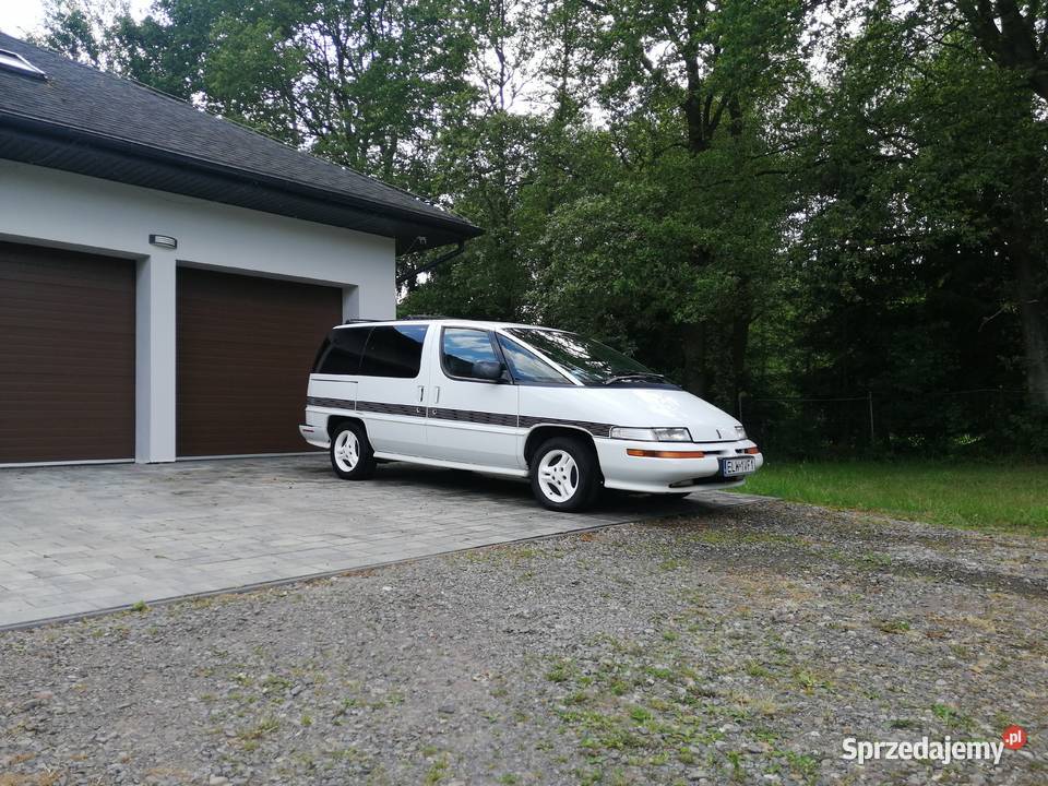 Oldsmobile Silhouette Pozostałe Pabianice sprzedam