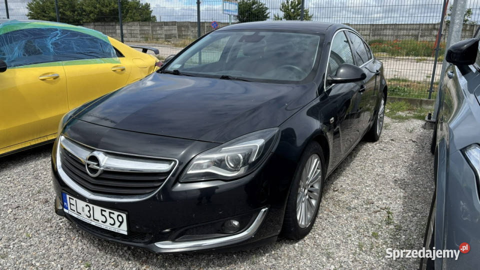 Opel Insignia 16 CDTI E6 Cosmo SS A 20082017 Grójec