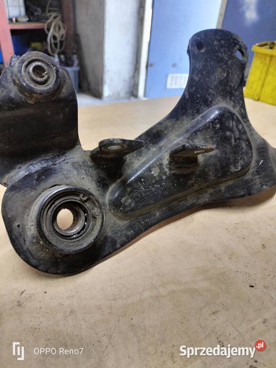 Wspornik koła uchwyt tłumika skuter Pozostałe Łubno