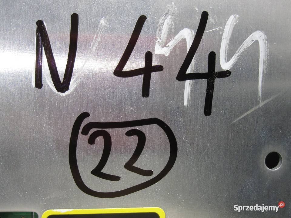 MINI CLUBMAN I COOPER S R55 radio CD 3452051