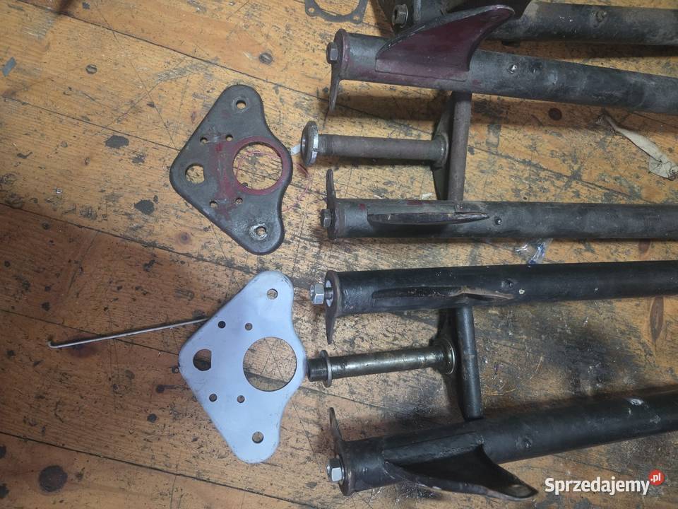 Części WSK wfm SHL