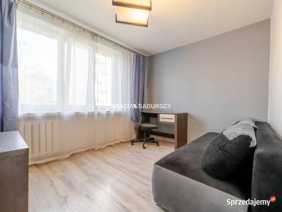 Mieszkanie Kraków os Wysokie 47m2 3pokojowe małopolskie