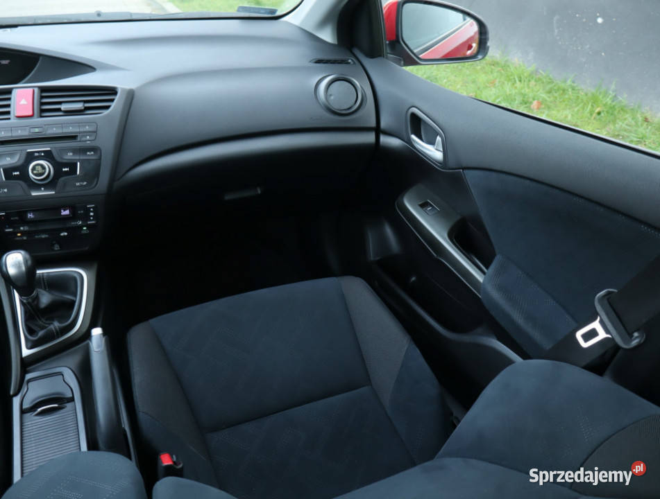 Honda Civic 14 iVTEC system Start-Stop łódzkie Łódź sprzedam