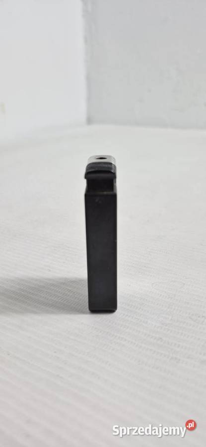 Designerska Zapalniczka Vintage Metal Black Styl