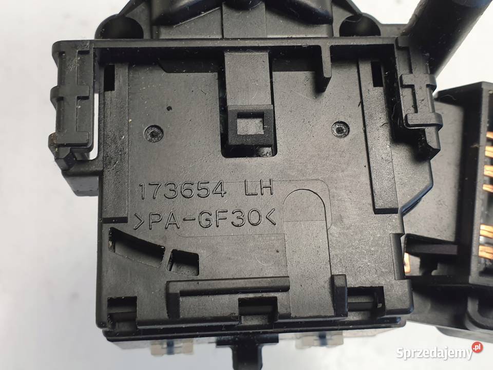 Corolla Verso II MANETKA WYCIERACZEK 8465205170 Rudka