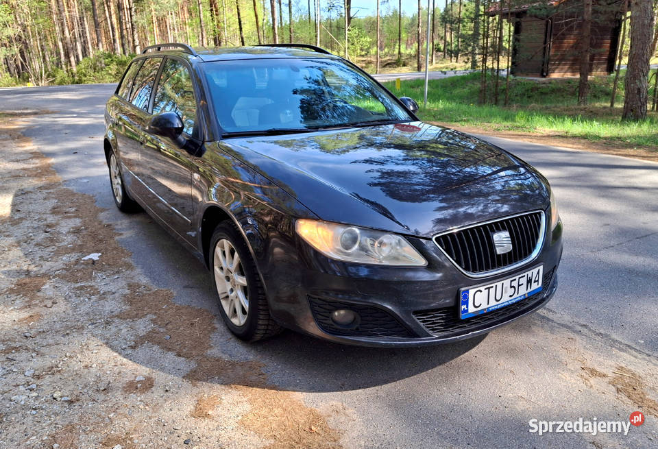 Seat Exeo ST 20TDI CR 143 2011r