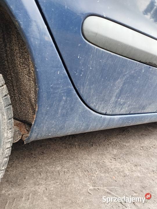 Renault scenic 16 b elektryczne szyby Scenic podkarpackie Hucisko