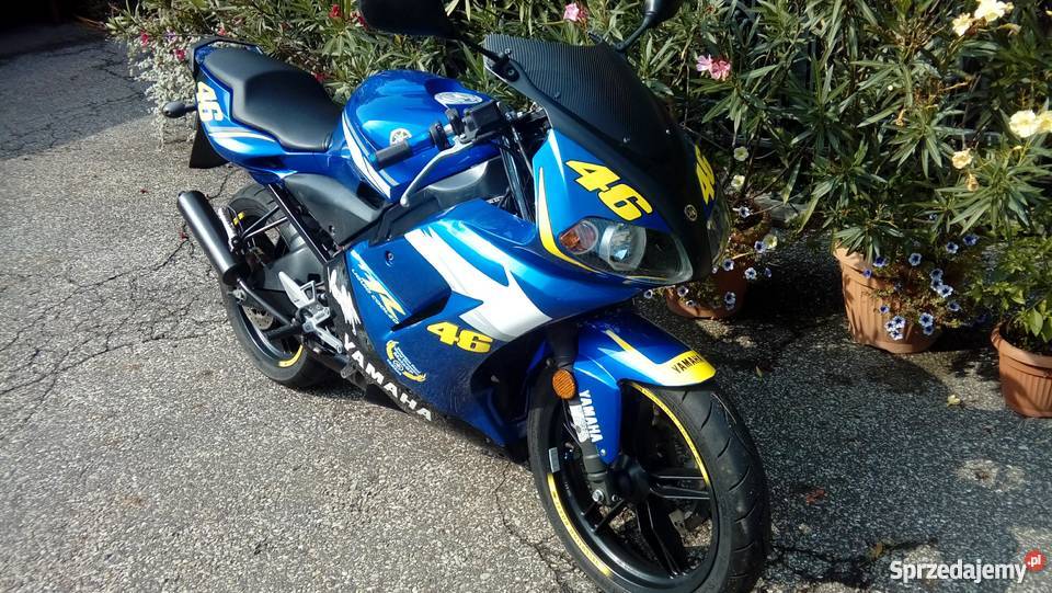Yamaha tzr 50 am6 derbi aprilia ścigacz AM sprzedam