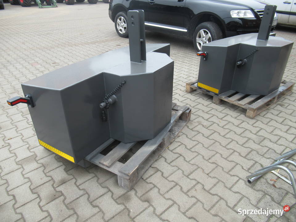 Przedni obciążnik Zwiastowice sprzedam