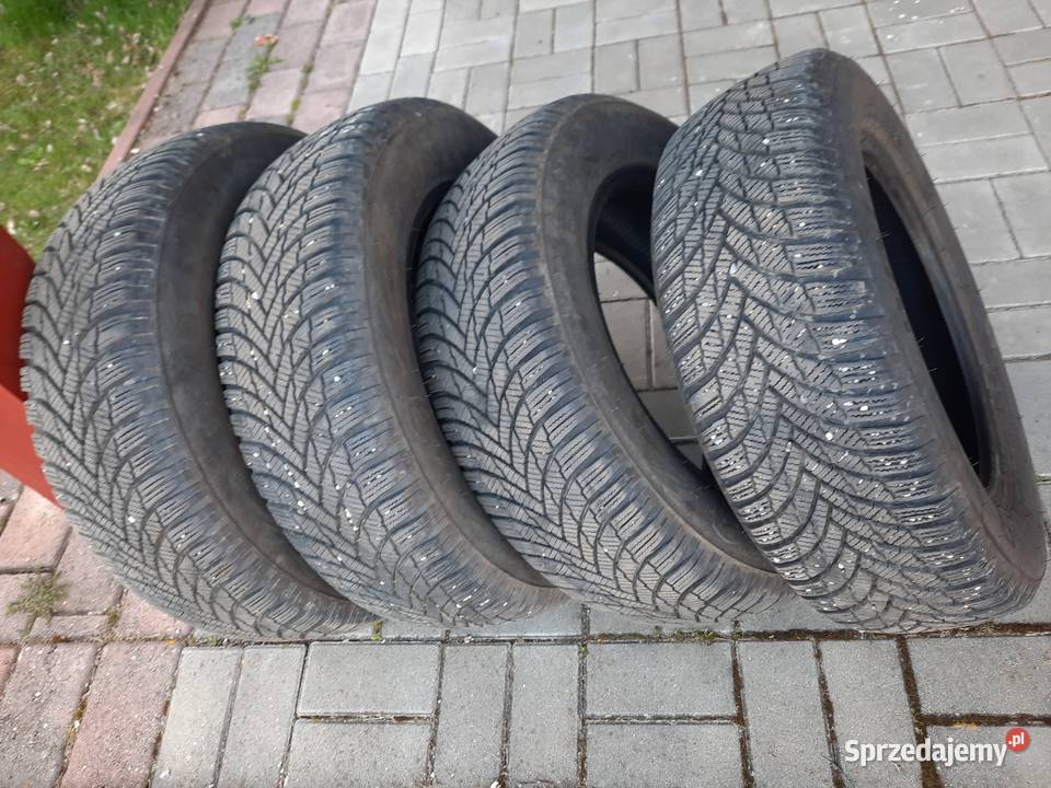 Sprzedam opony zimowe Firestone Winterhawk 19565 dolnośląskie