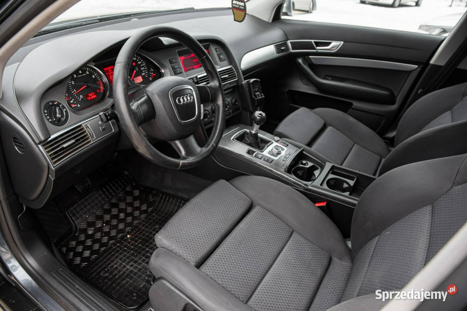 Audi A6 Avant 24i V6 177 Idealna do gazu Zwoleń