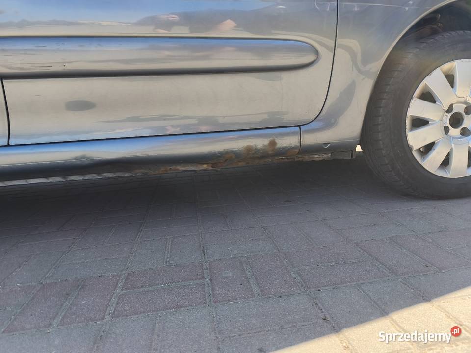 Citroen Xsara Picasso tempomat Wapno