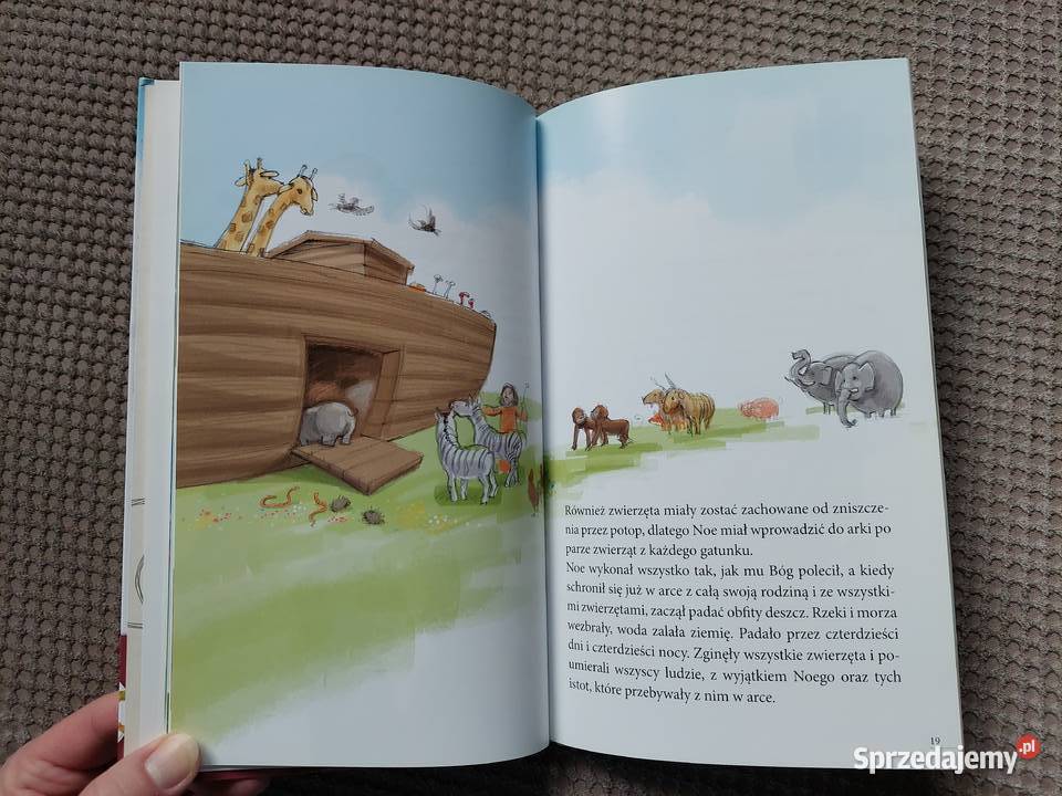 2xCD i książka Biblia Święta historia naszych małopolskie Kraków sprzedam