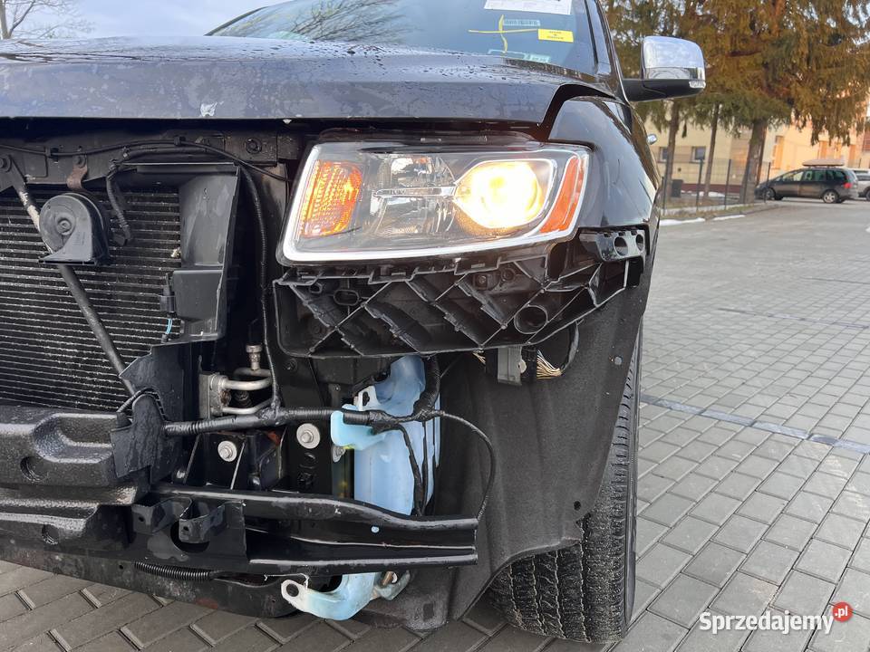 JEEP GRAND CHEROKEE 2015 LIMITED 36 V6 4x4 sprzedam