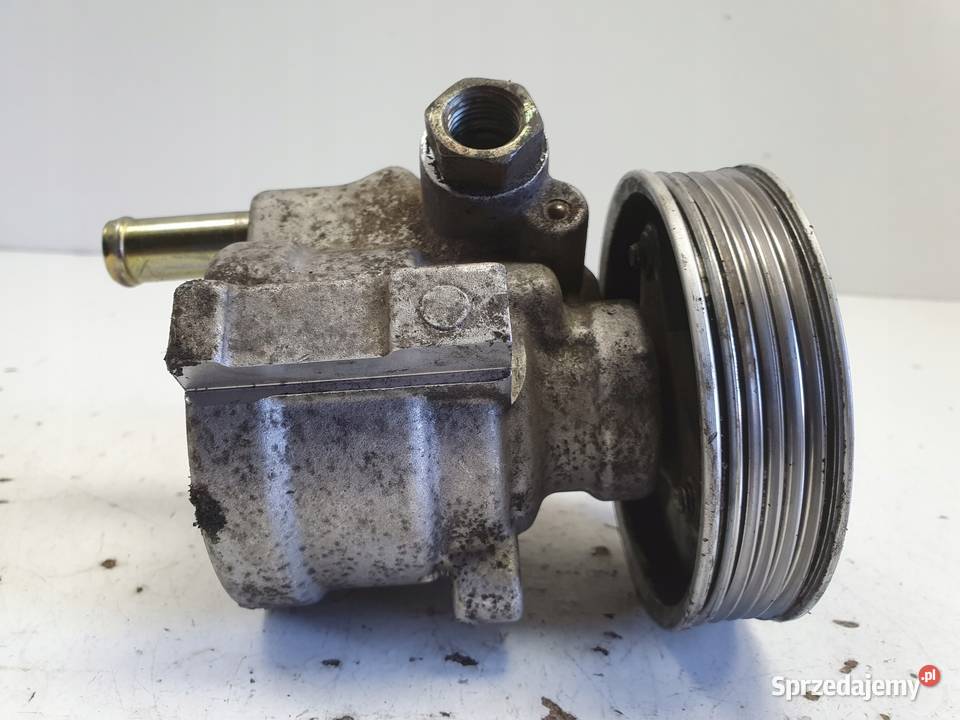 Renault Scenic II 20 DCI POMPA WSPOMAGANIA Rudka sprzedam