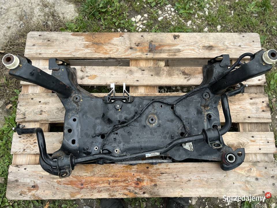 Sanki wózek Ford kuga mk2 4x4 Mielec sprzedam