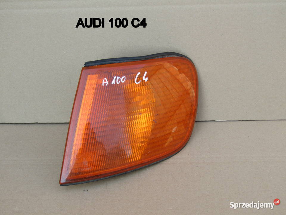 KIERUNKOWSKAZ LEWY AUDI 100 C4 137983 Kierunkowskazy Mysłaków