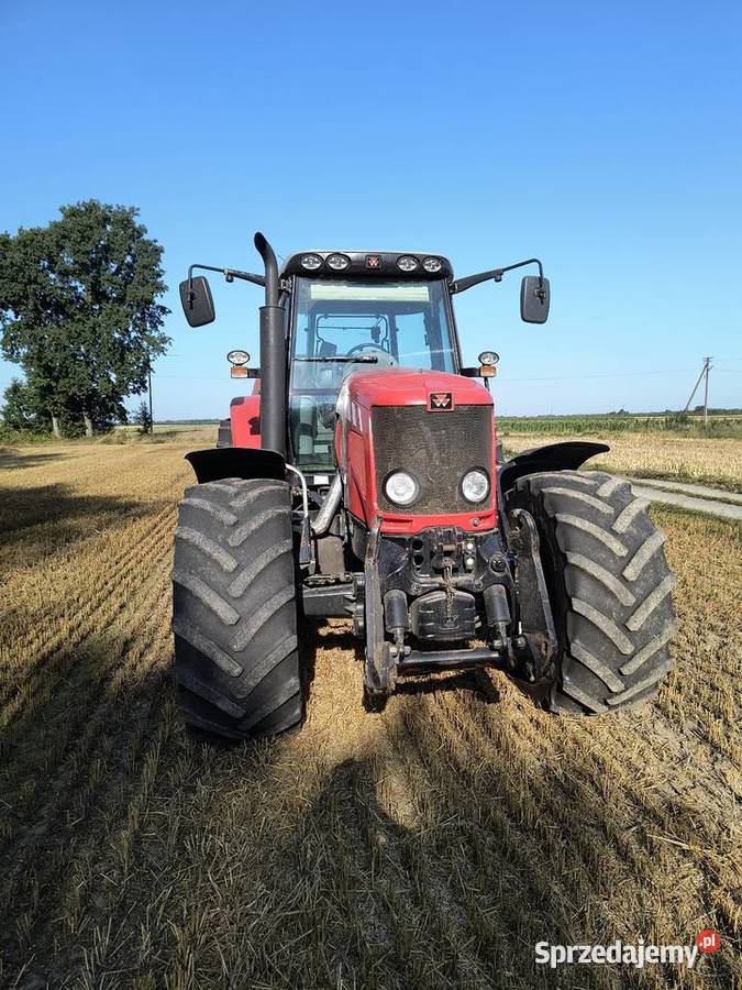 Massey Ferguson 6480 Dyna 6 sprzedam