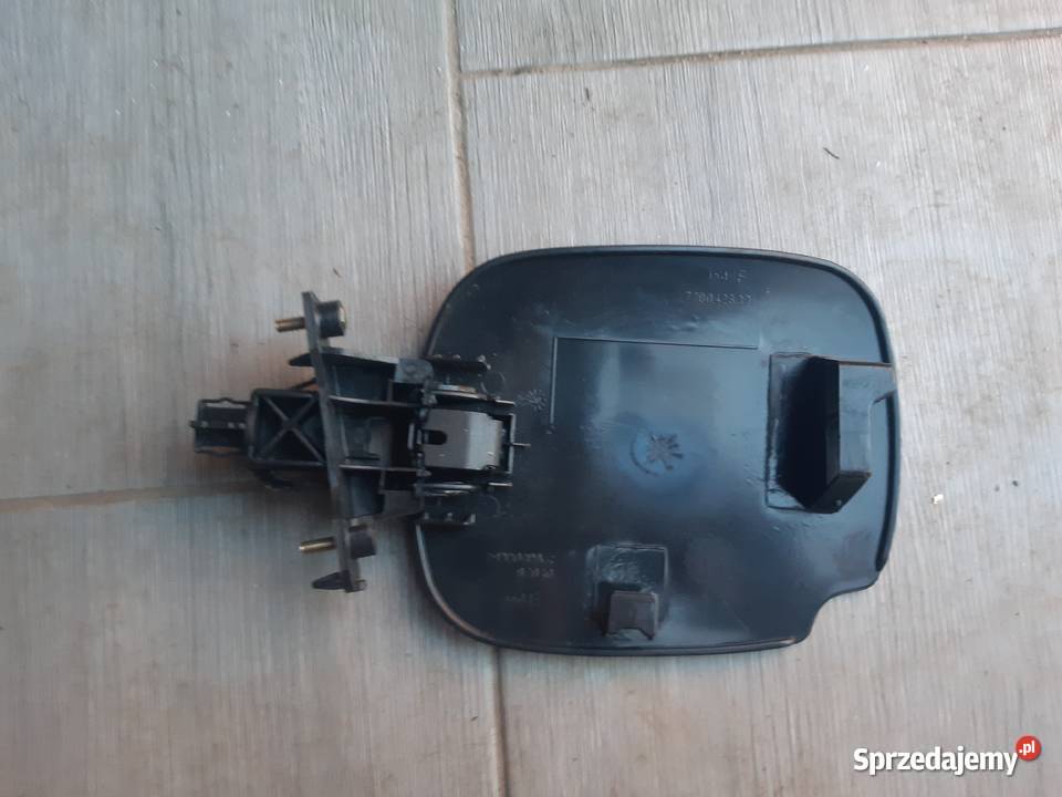 Klapka wlewu paliwa Scenic 1 NOWA Klapki wlewu paliwa łódzkie Ksawerów sprzedam