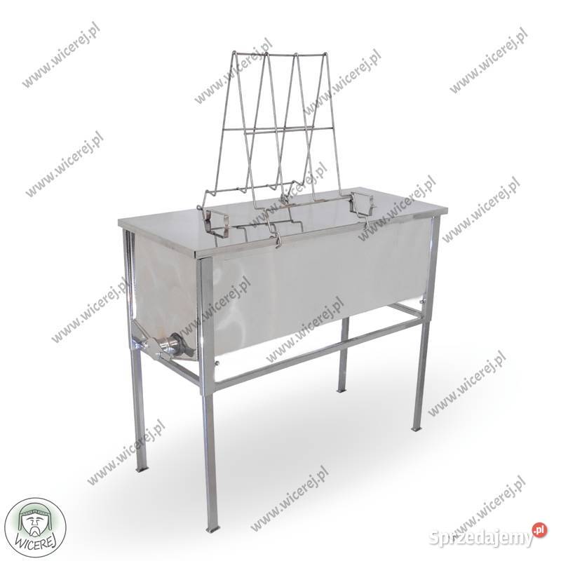 Stół do odsklepiania 12m Dadant Wielkopolska Z Jaśliska