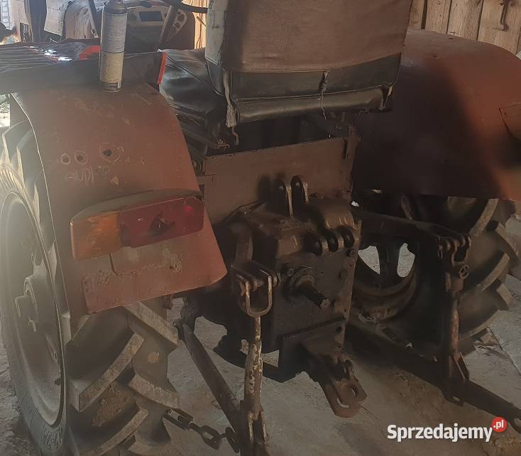 Silnik kompletny Zetor Majorek Major 3011 3 Łańcut