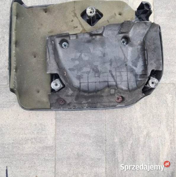 Osłona wyciszenie wygłuszenie silnika Dodge lubelskie Lublin