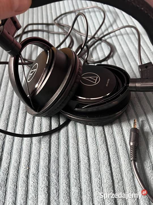 Słuchawki AudioTechnica ATHAVC500 Jaworzno