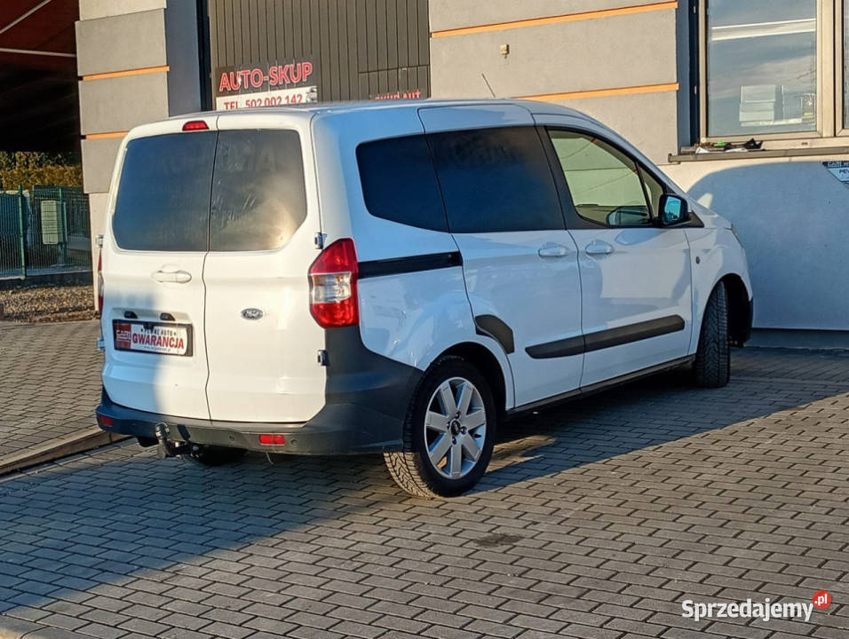 Ford Courier krajówka boczne drzwiklima manualna Ford śląskie