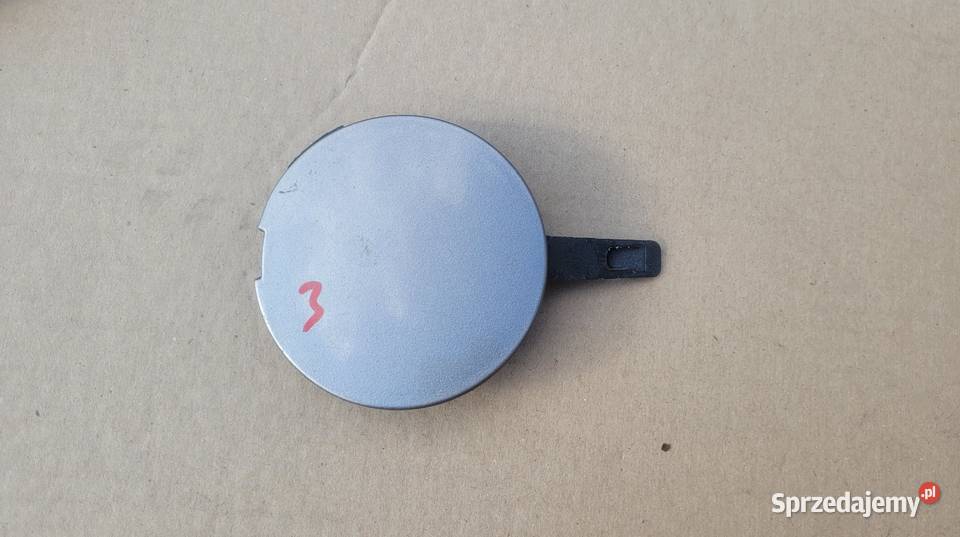 RENAULT TRAFIC III ZAŚLEPKA HAKA ZDERZAKA PRZÓD