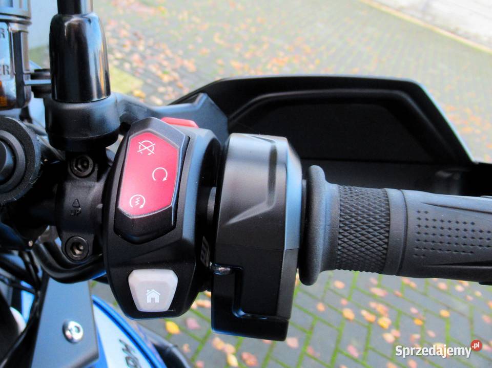 Triumph Tiger 900 GT Low 2023 serwis ASO Oferuję Triumph łódzkie Kutno