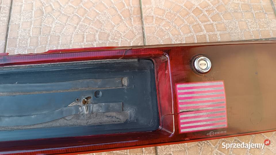 Blenda Audi 80 90 B3 Hella osobowe śląskie Orzesze