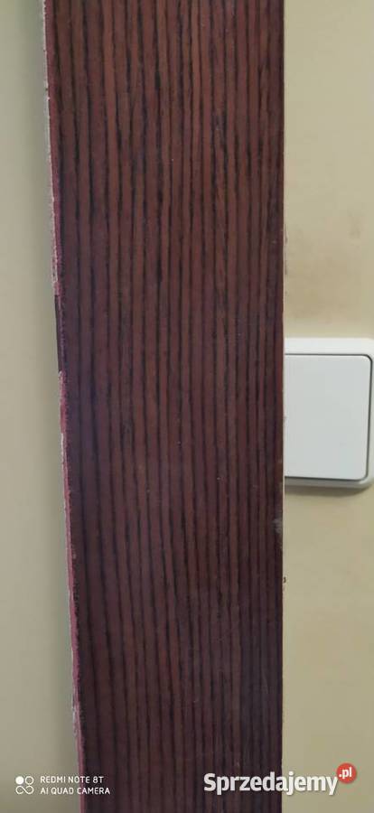 płyta listwa wykończeniowa długość 250 Poznań