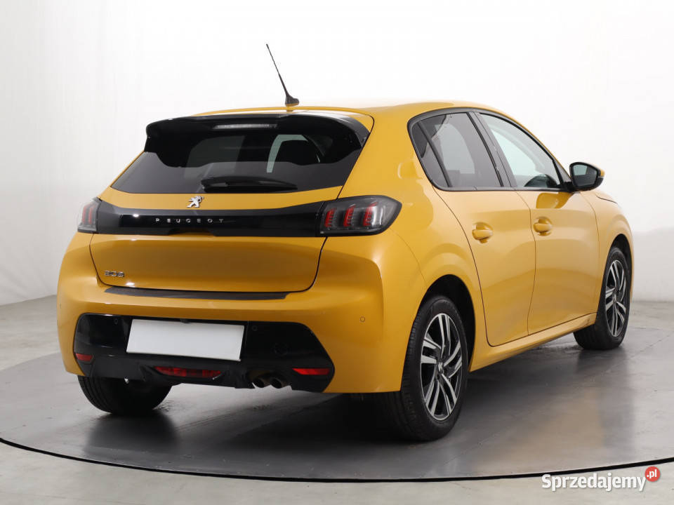 Peugeot 208 12 PureTech 208 sprzedam