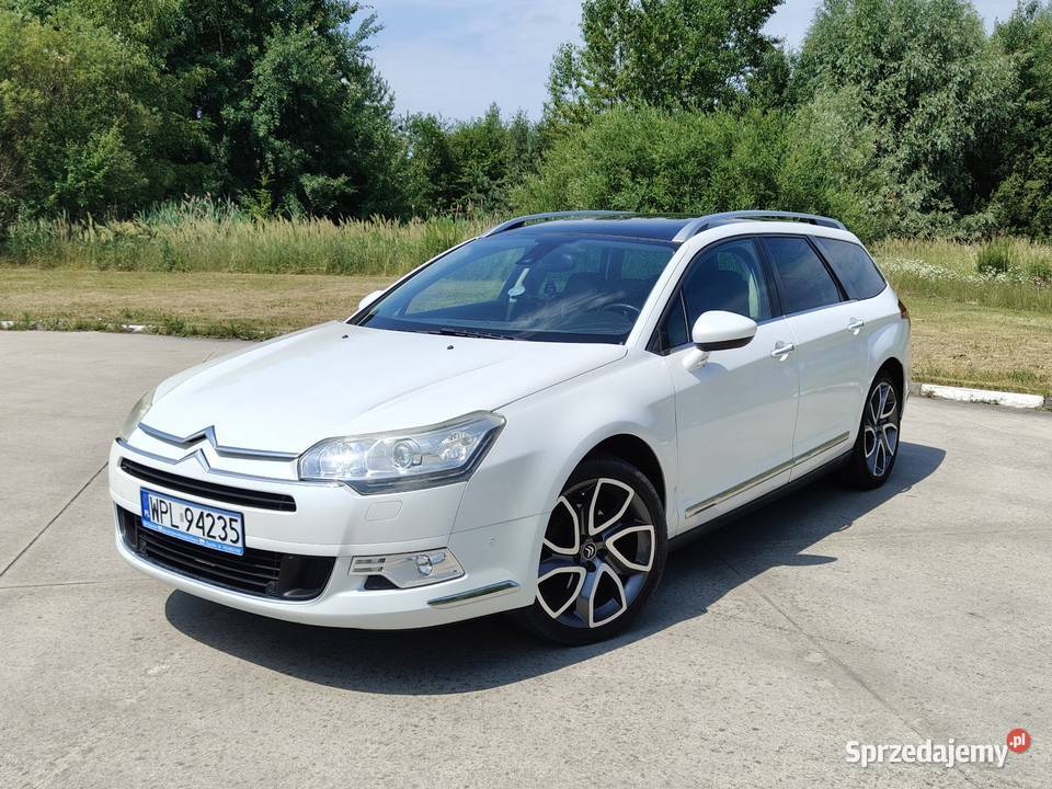 Citroen c5 20hdi 163 Konin